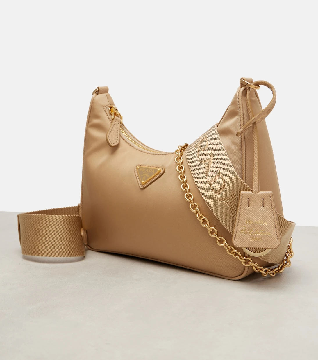 Prada - Prada Re-Edition 2005 Re-Nylon shoulder bag