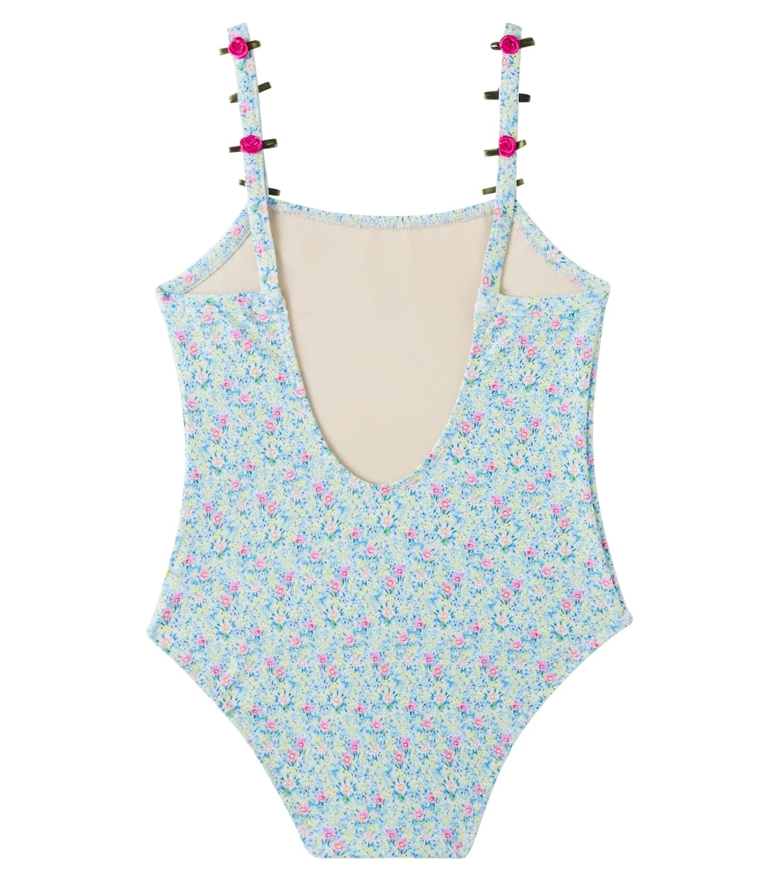 Bebe Organic - Floral swimsuit