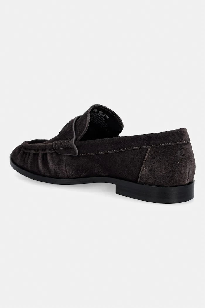 DKNY лоуфъри дамски от велур DAWES