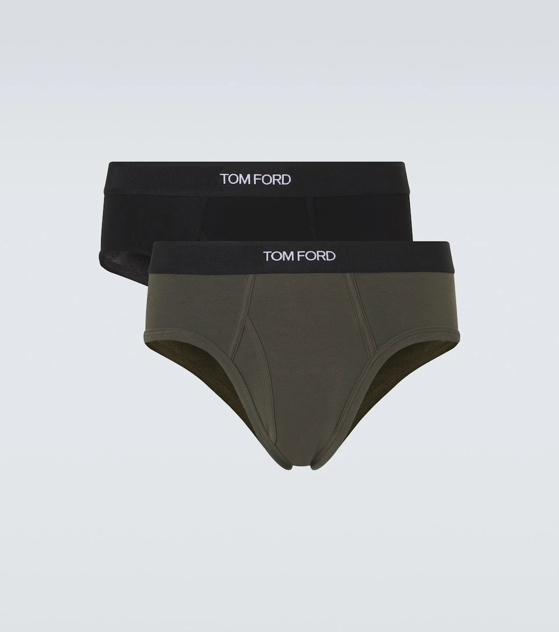 Tom Ford - طقم من سروالين داخليين بخلطة قطنية