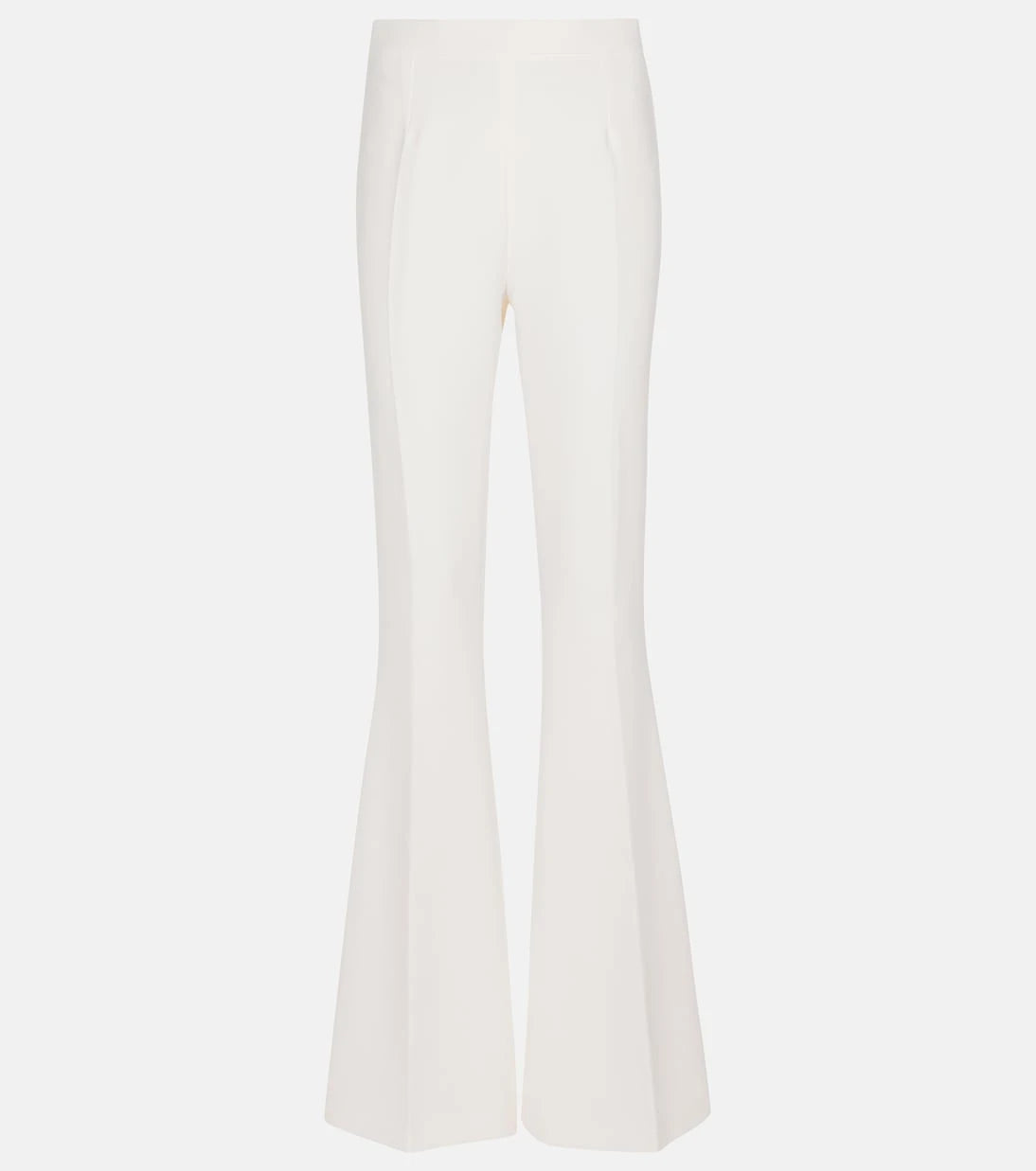 Safiyaa - Halluana high-rise flared pants