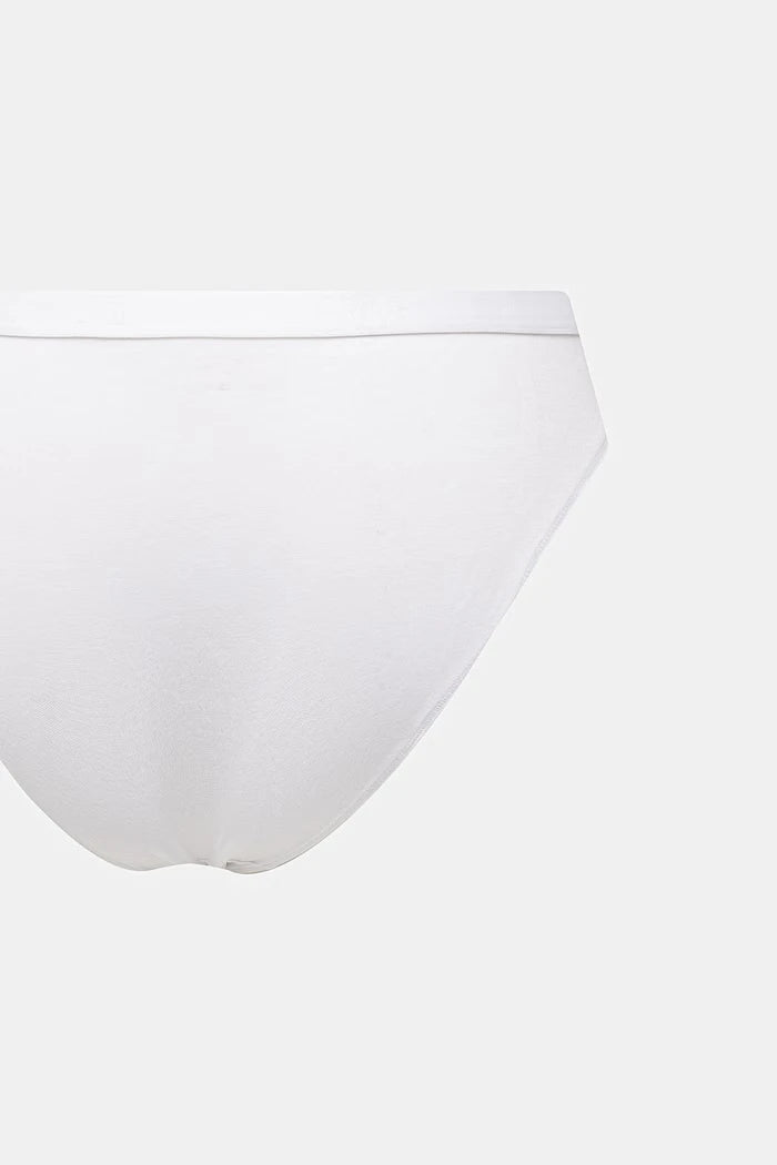 Tommy Hilfiger kadın pamuklu bikini 3 parça