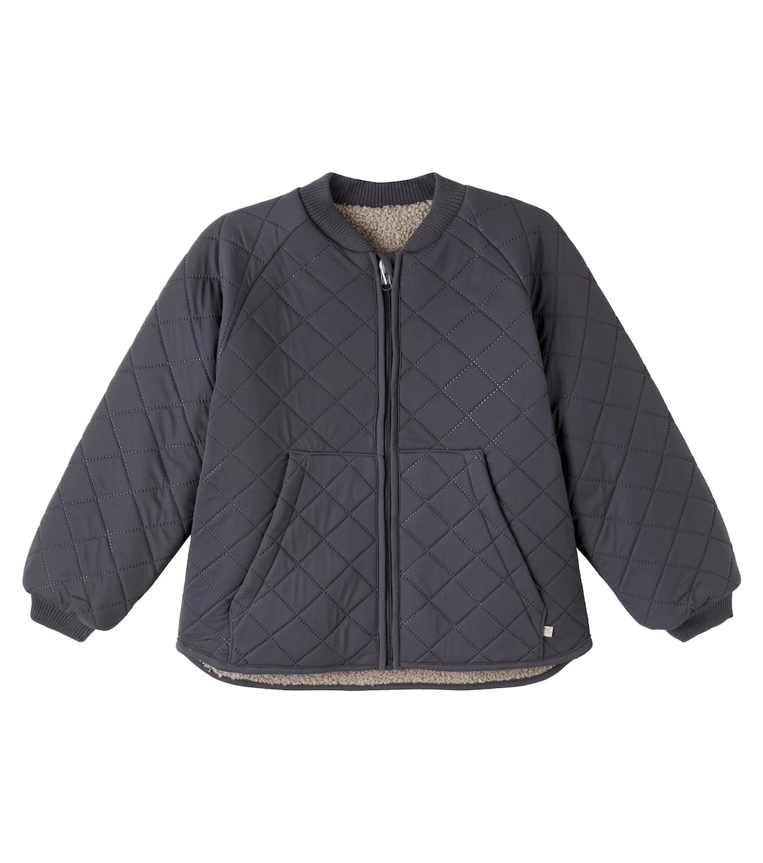 Wheat - Reversible quilted jacket