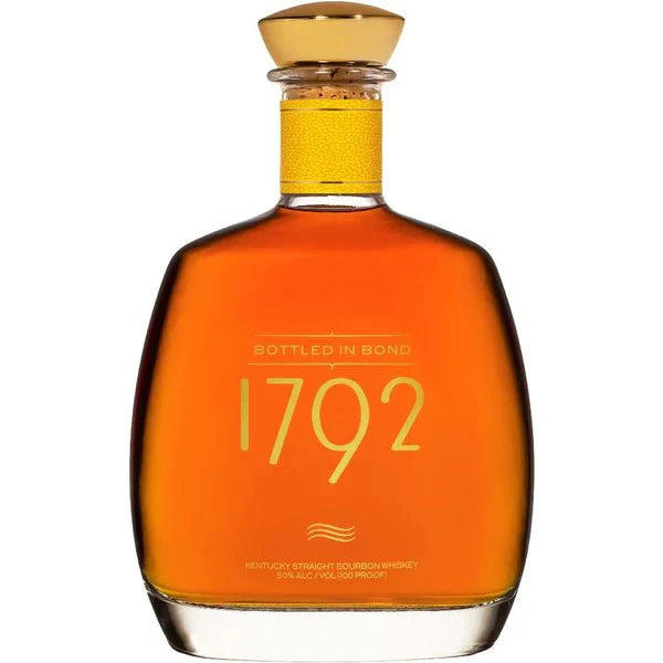 1792 Bottled In Bond Kentucky Bourbon Whiskey (750mL)