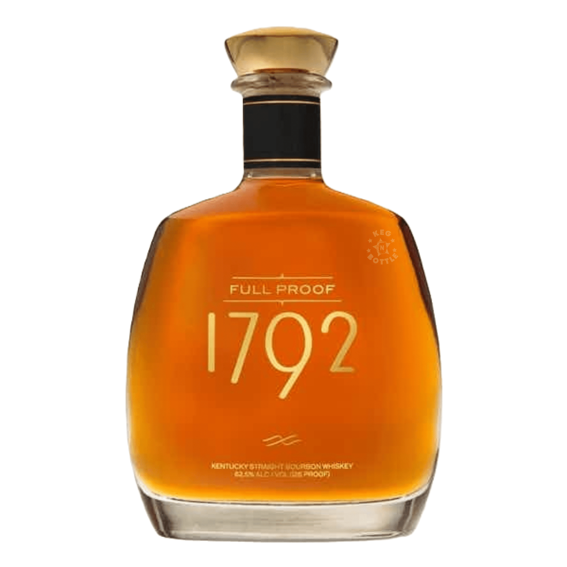 1792 Full Proof Kentucky Straight Bourbon Whiskey (750 mL)
