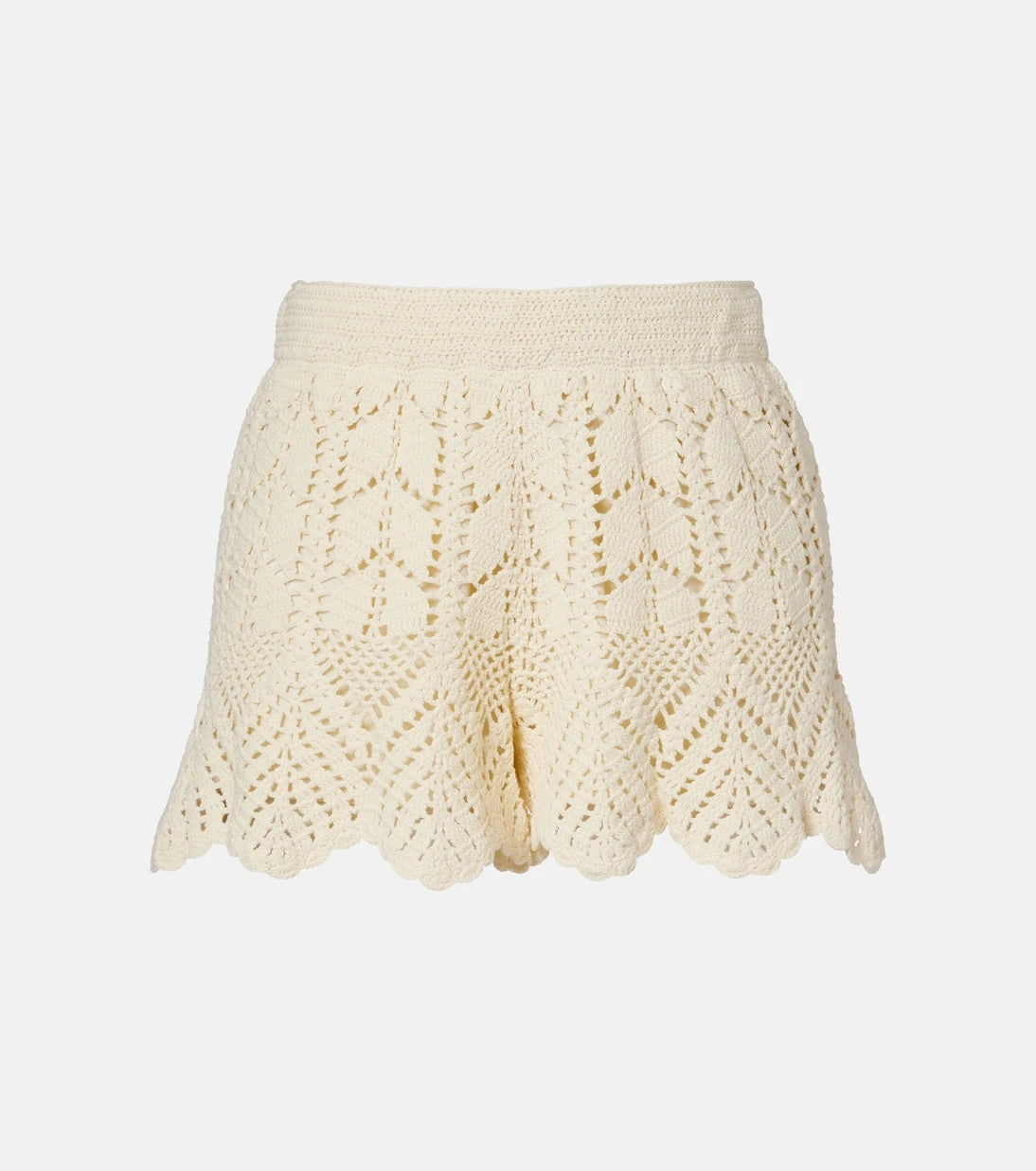 Zimmermann - Awaken lace crochet shorts