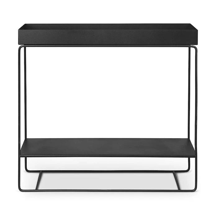 Саксия с рамка ferm LIVING Plant Box Two-Tier 80 x 75 x 25 cm