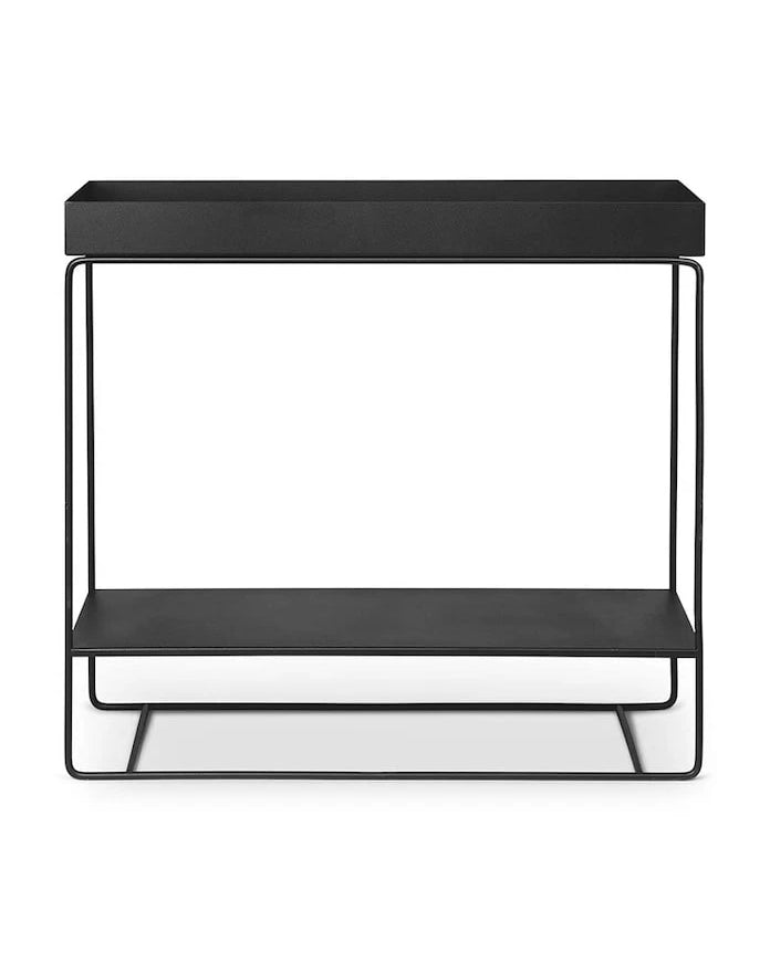 Çerçeveli saksı ferm LIVING Plant Box Two-Tier 80 x 75 x 25 cm