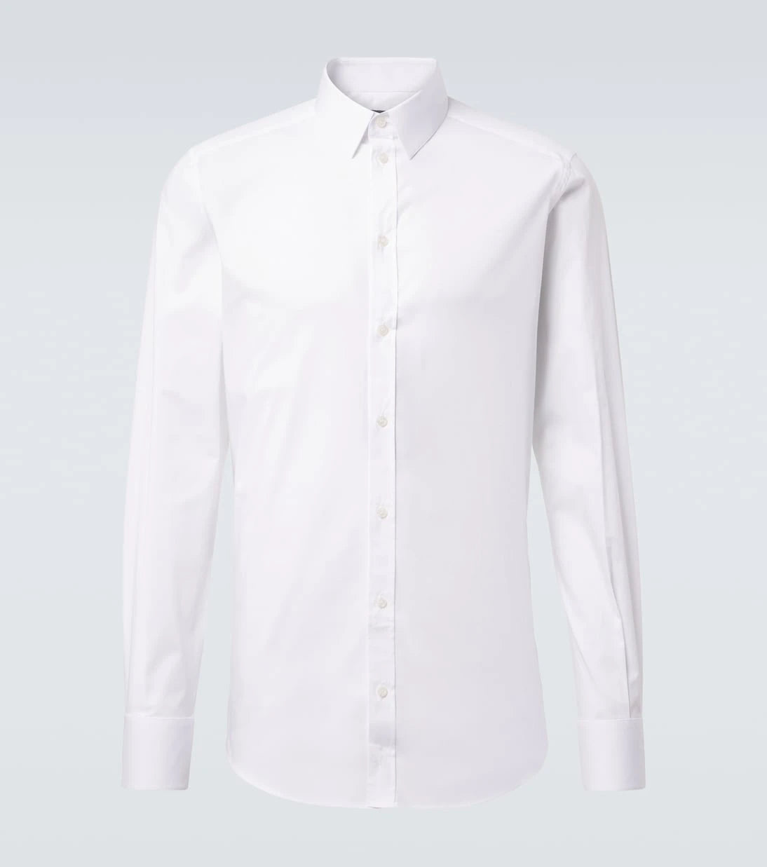 Dolce&Gabbana - Cotton-blend shirt