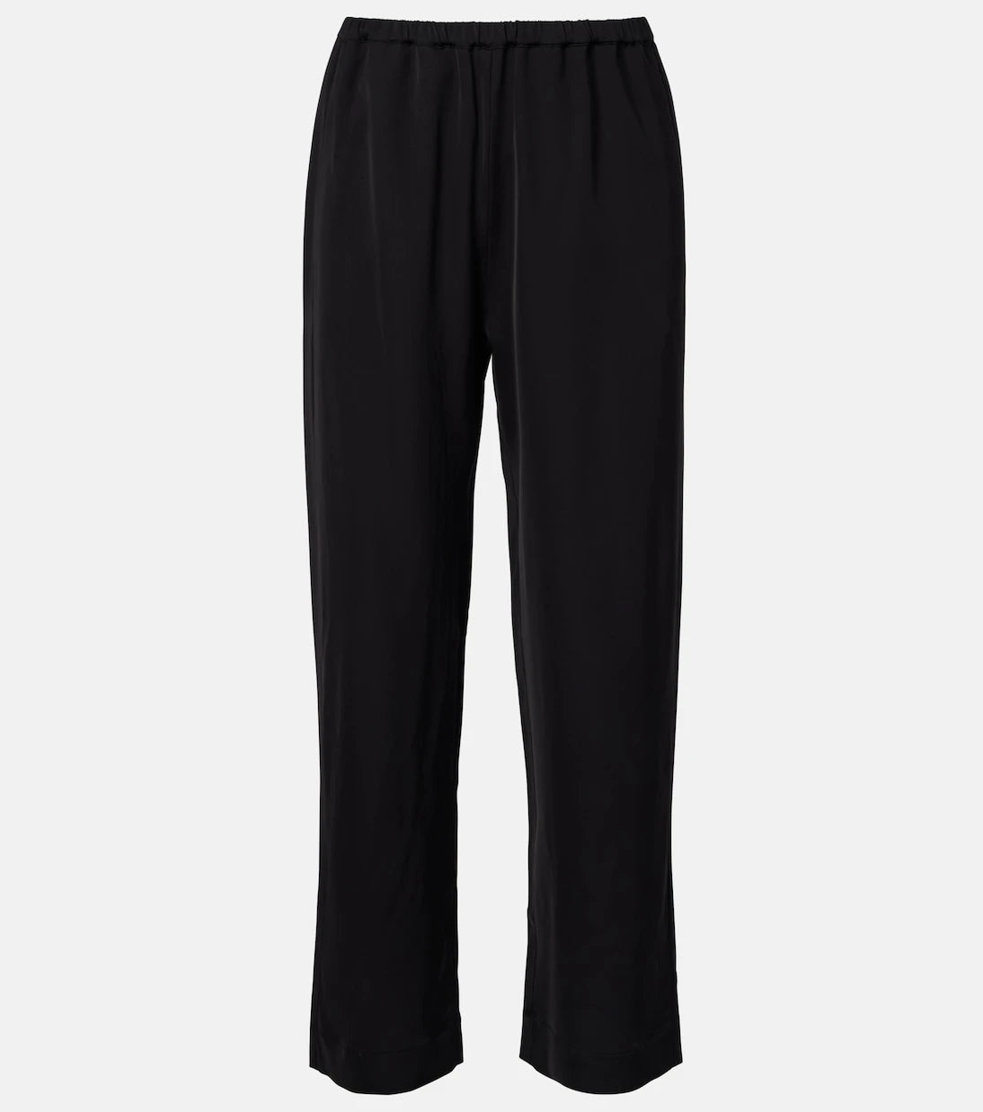 Róhe - Cropped wide-leg pants
