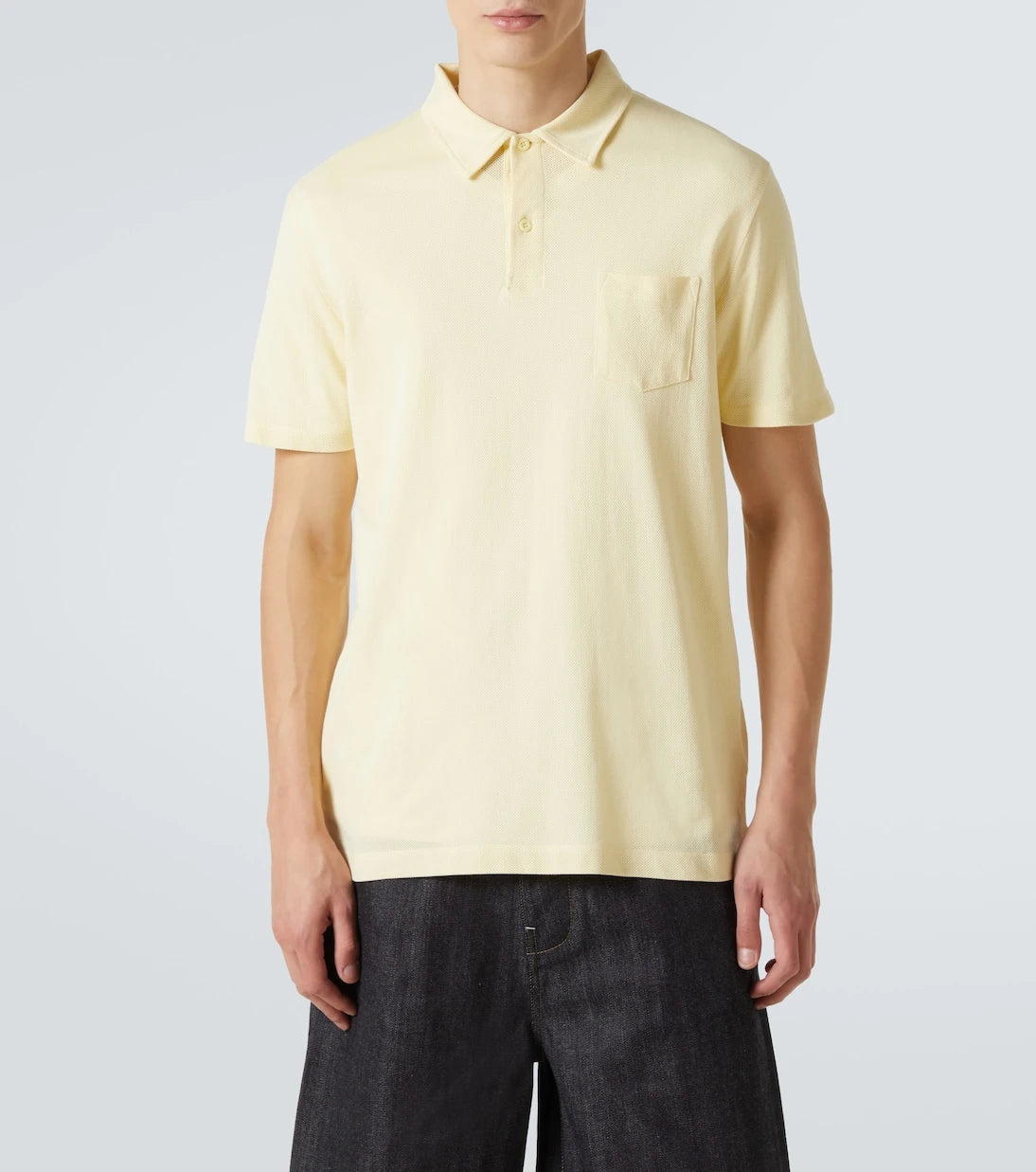 Sunspel - Riviera cotton polo shirt