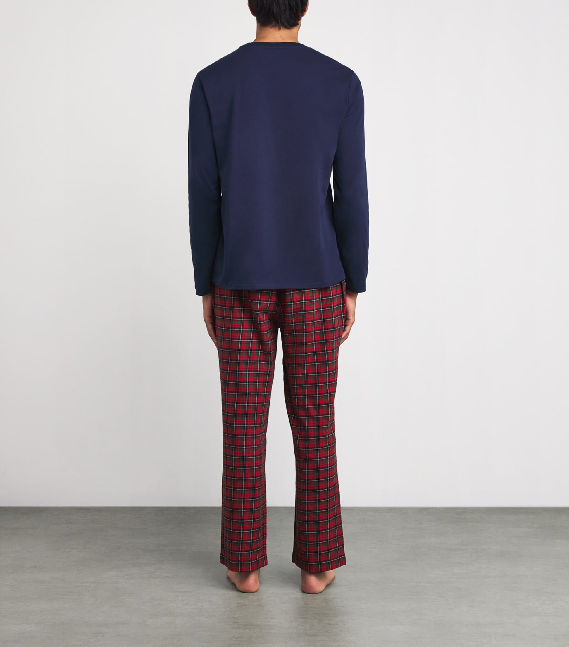 Cotton Flannel Pyjama Set