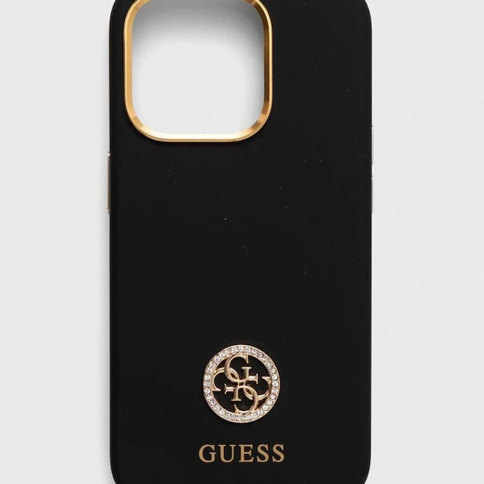 Кейс за телефон Guess iPhone 15 Pro 6.1