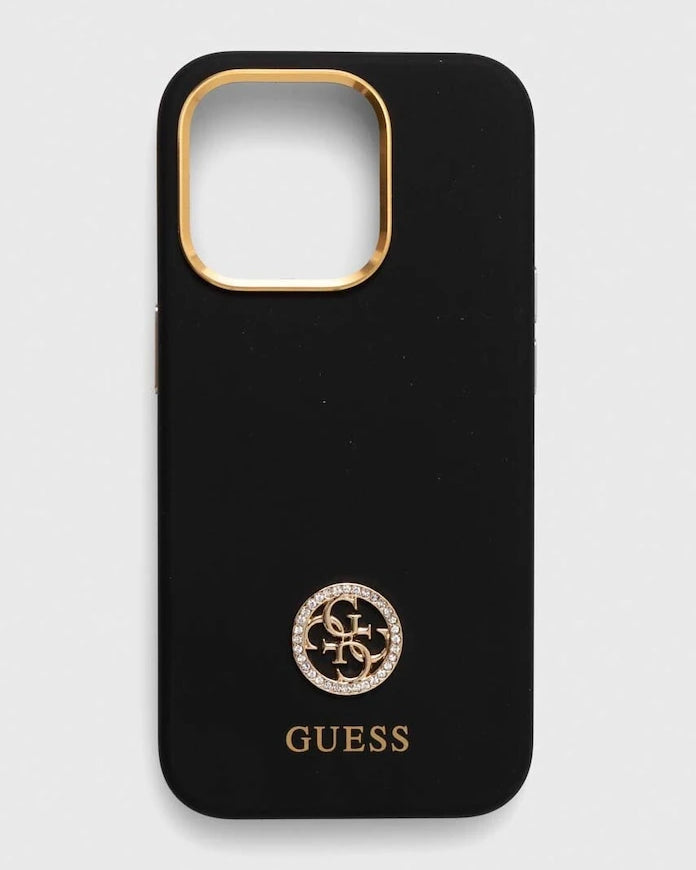 Кейс за телефон Guess iPhone 15 Pro 6.1