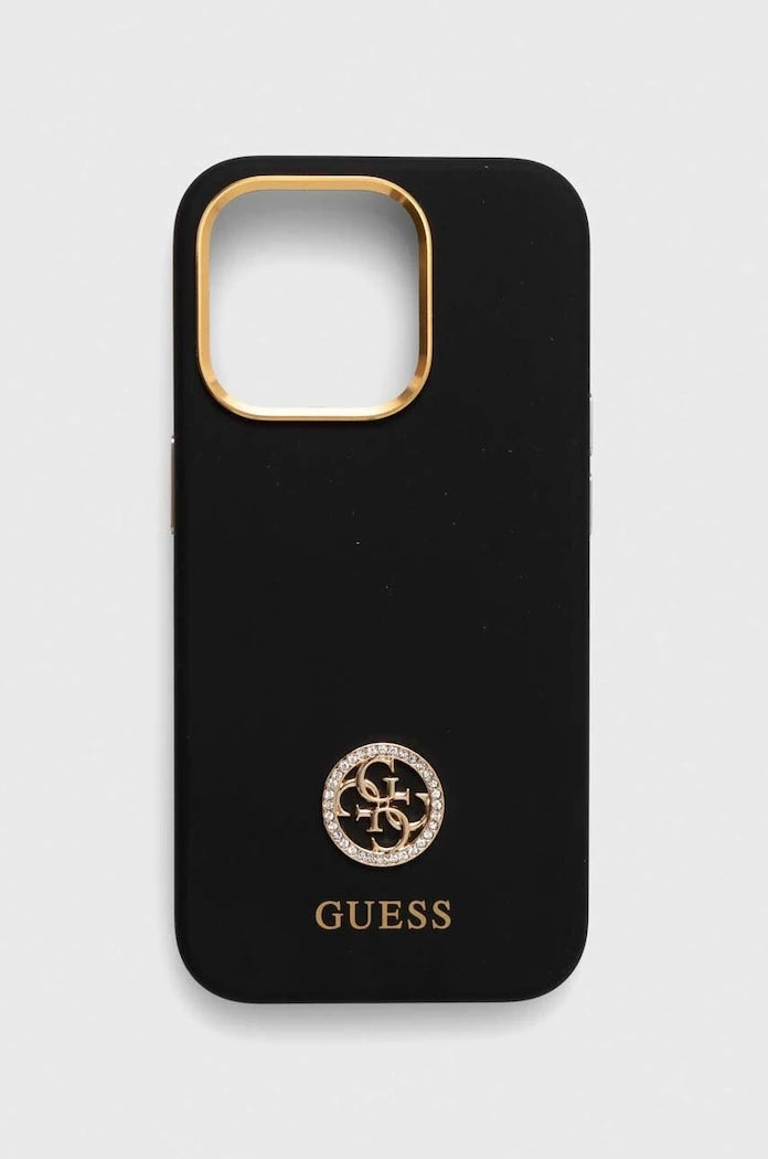 Кейс за телефон Guess iPhone 15 Pro 6.1