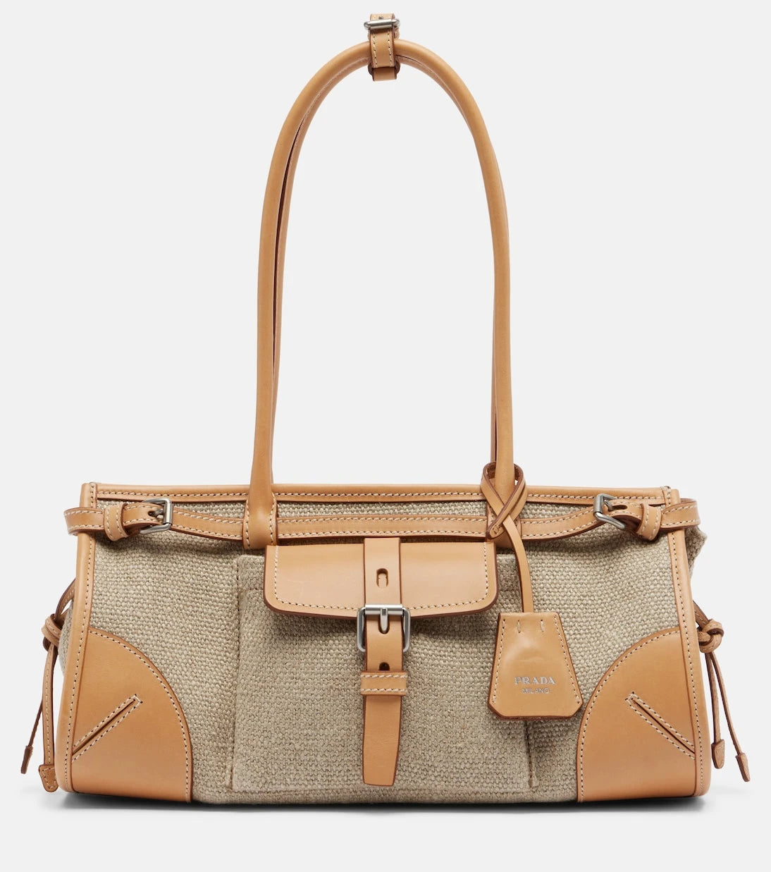 Prada - Prada Bonnie Medium shoulder bag