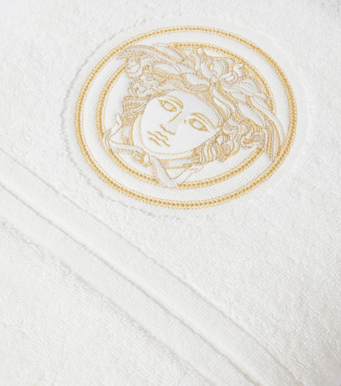 Versace Home - Medusa Gala cotton terry bath mat