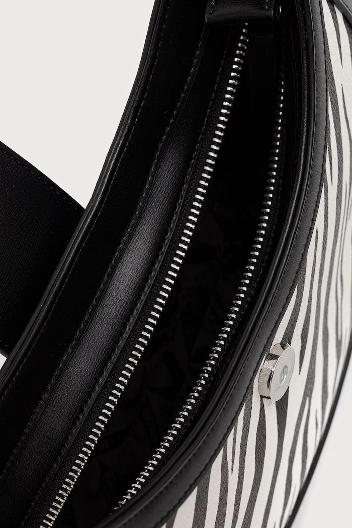 Armani Exchange kadın suni deri hobo çanta