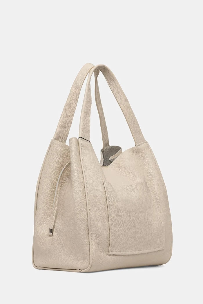 Answear.LAB чанта tote дамска от кожа