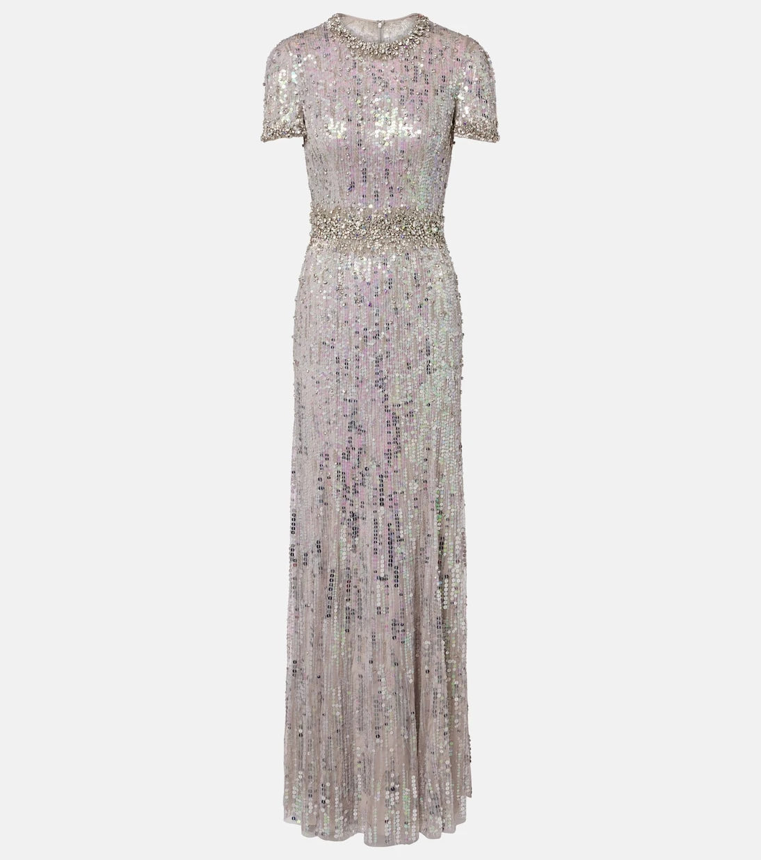 Jenny Packham - Celeste embellished gown