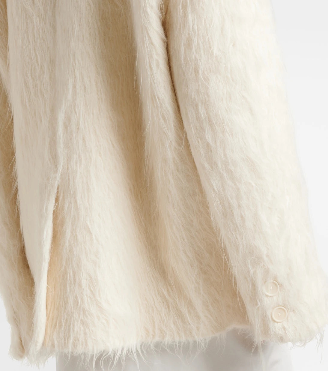 Magda Butrym - Alpaca-blend jacket