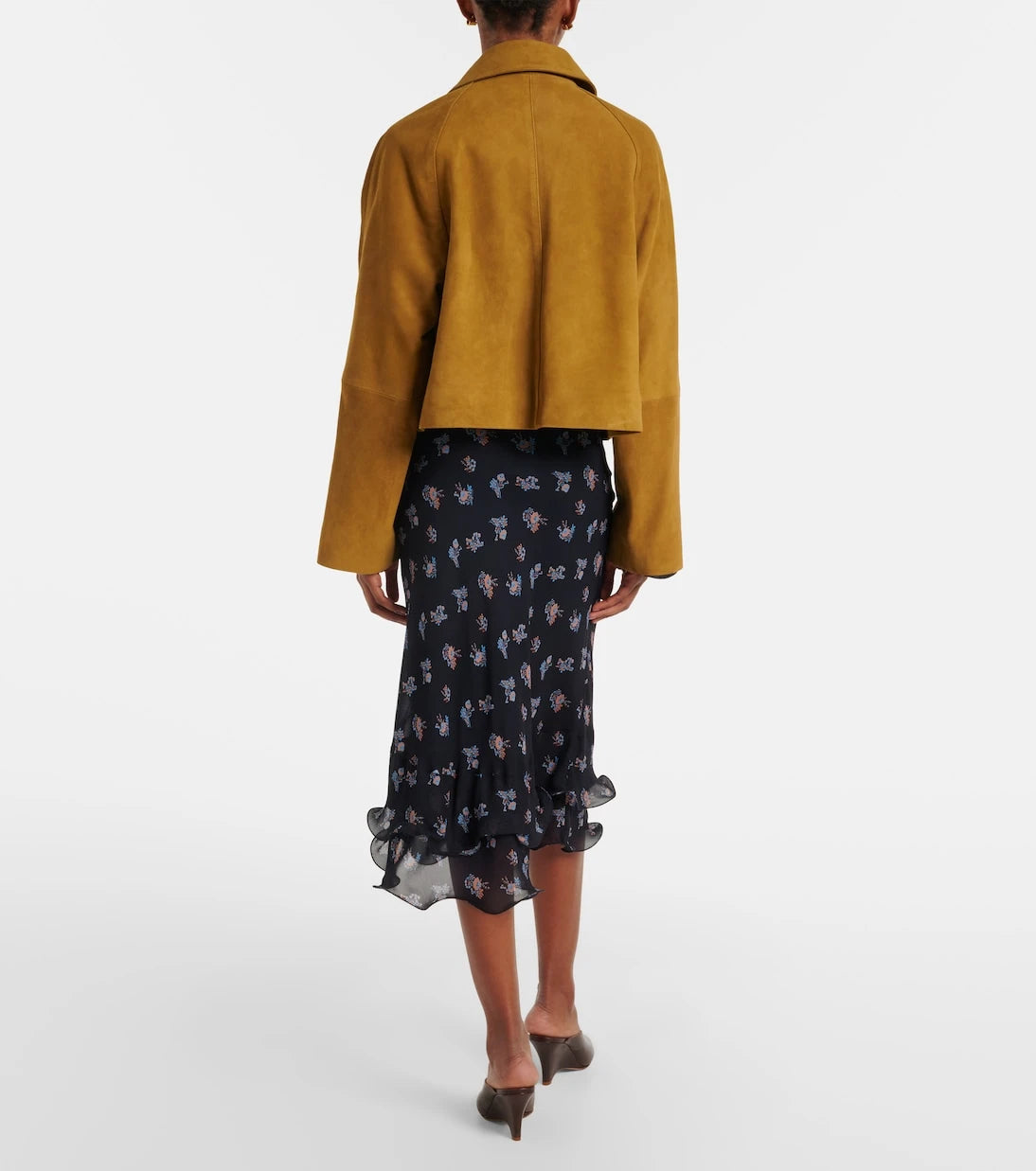 Dorothee Schumacher - تنورة ميدي Airy Daydream