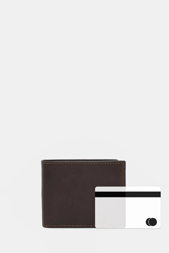 Levi's - CASUAL CLASSICS HUNTE COIN BIFOLD Deri Cüzdan