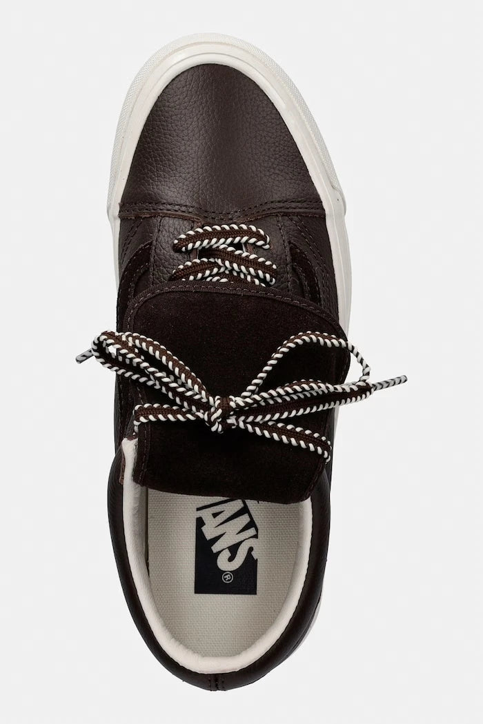 Vans LX Old Skool EXT ниски кецове дамски кожени