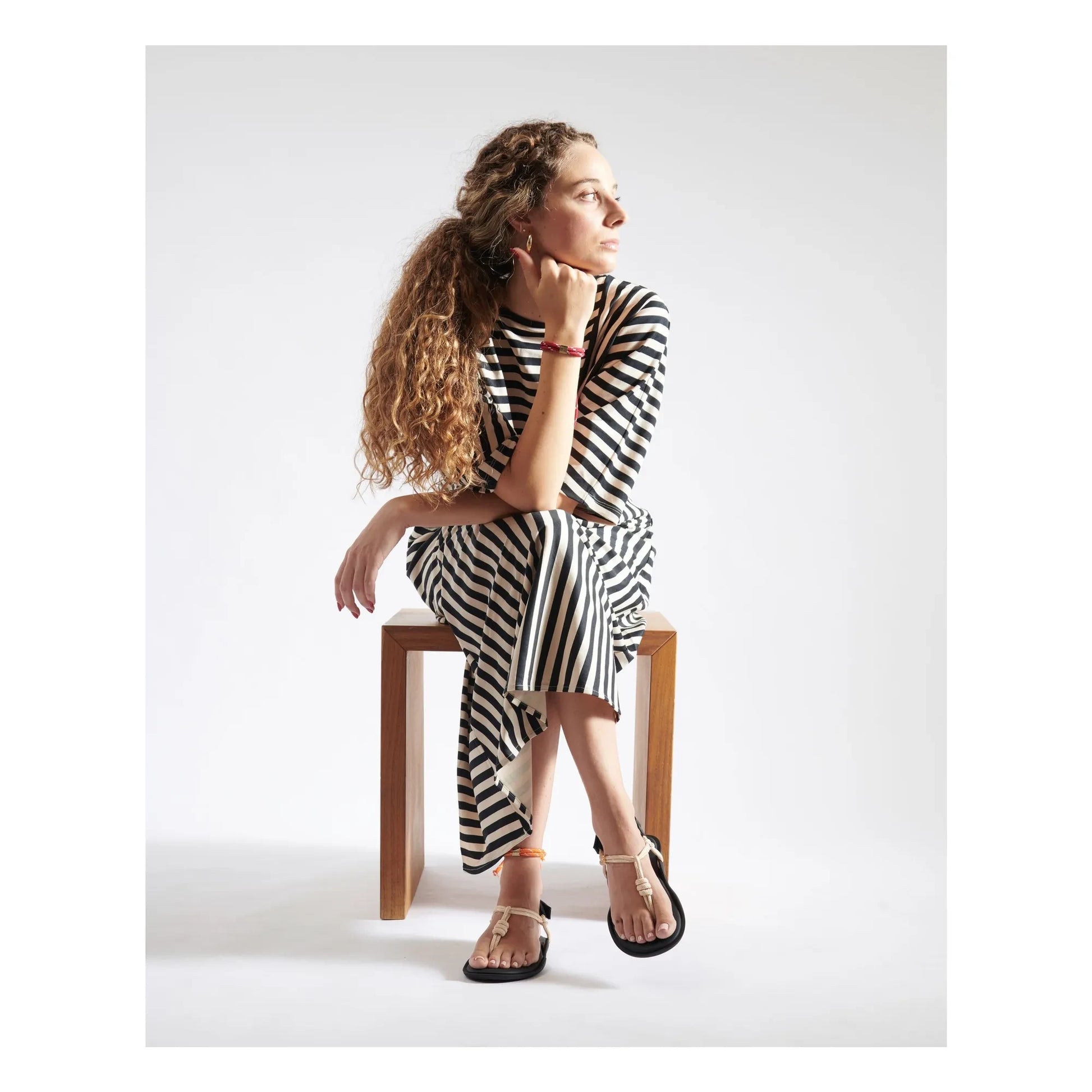 Flòwze - Flò sandals | Natural