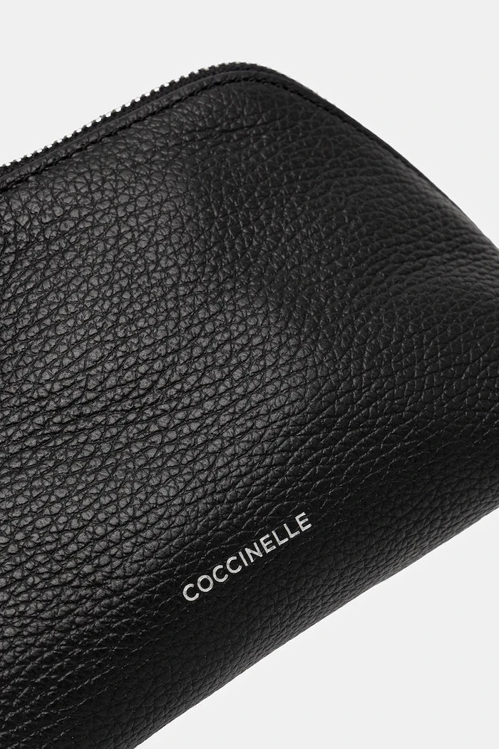 Coccinelle Kadın Deri Kozmetik Çantası