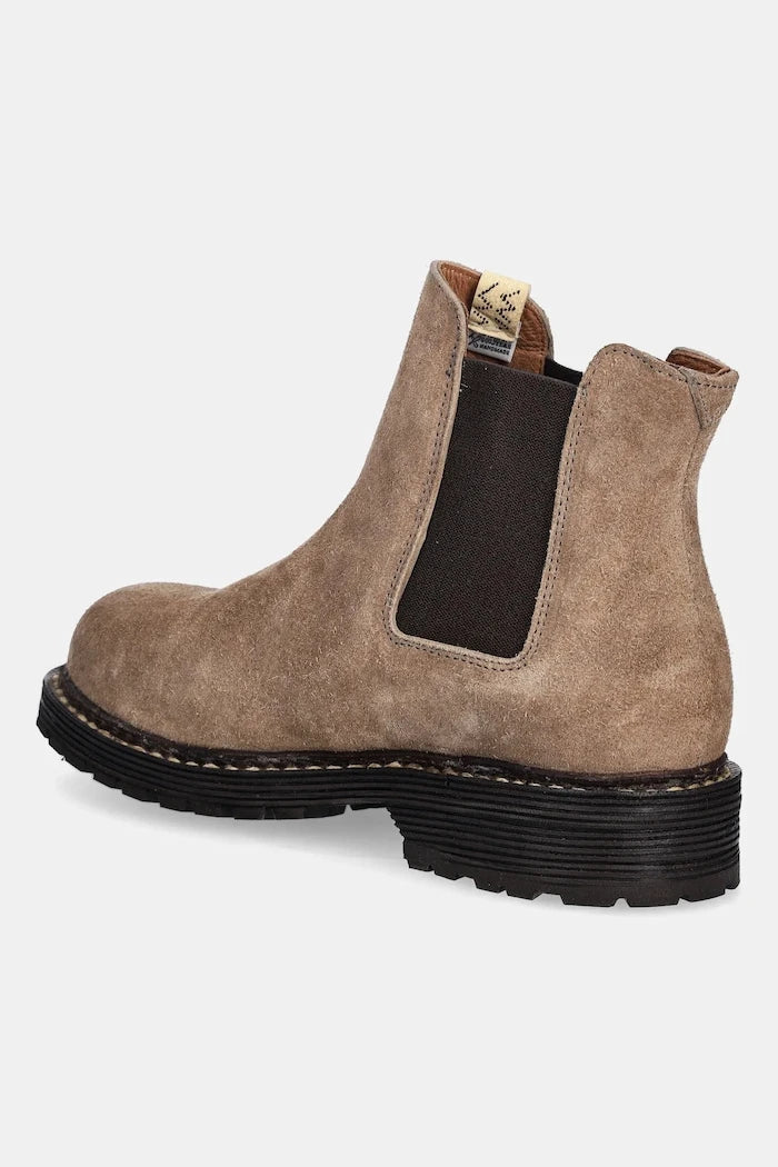 Велурени боти челси Visvim GORNERGRAT MID-FOLK