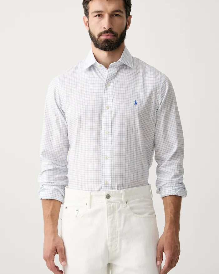 Polo Ralph Lauren erkek pamuklu gömlek