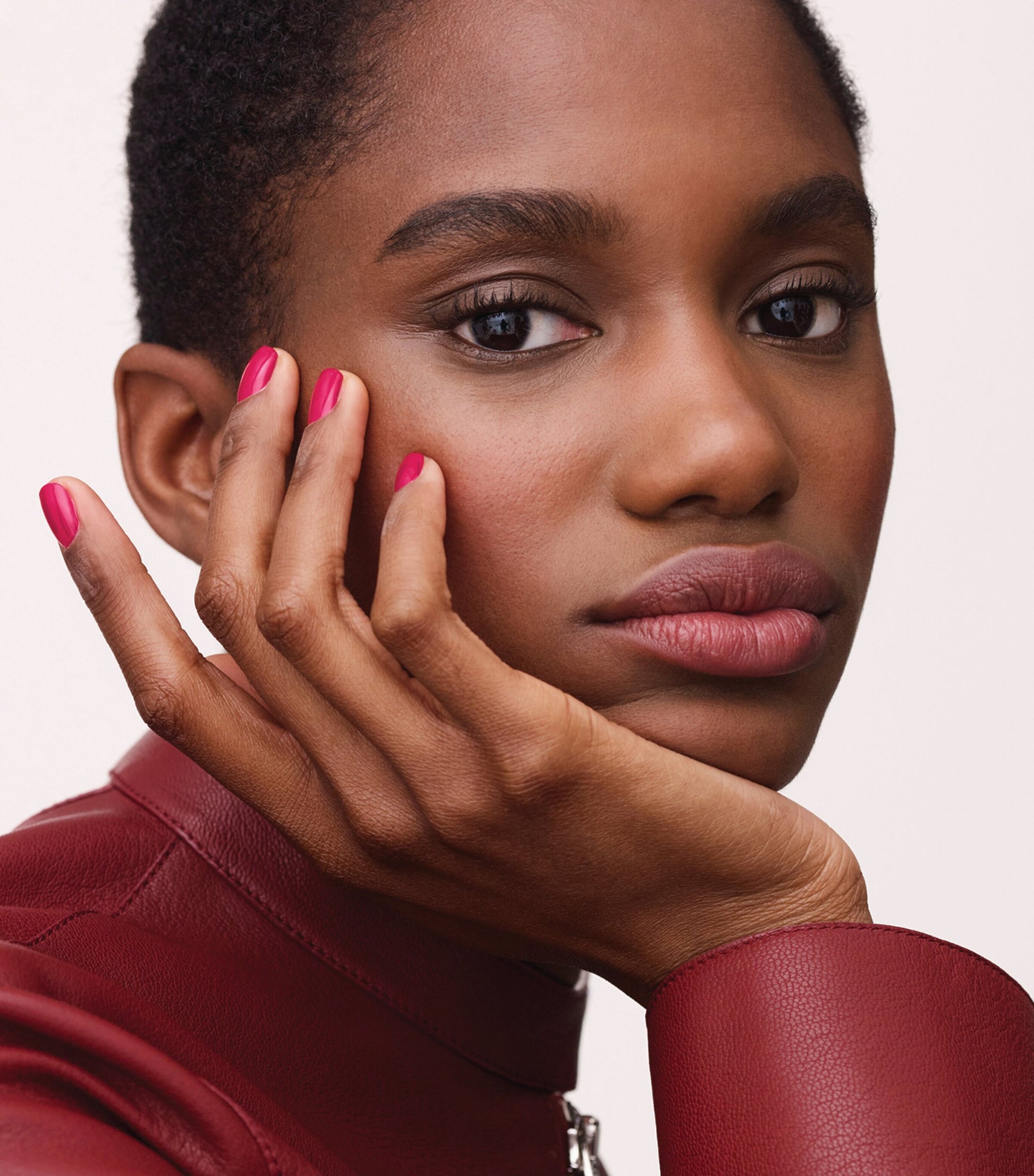 HERMÈS Les Mains Hermès Nail Enamel - 70 Rose Indien