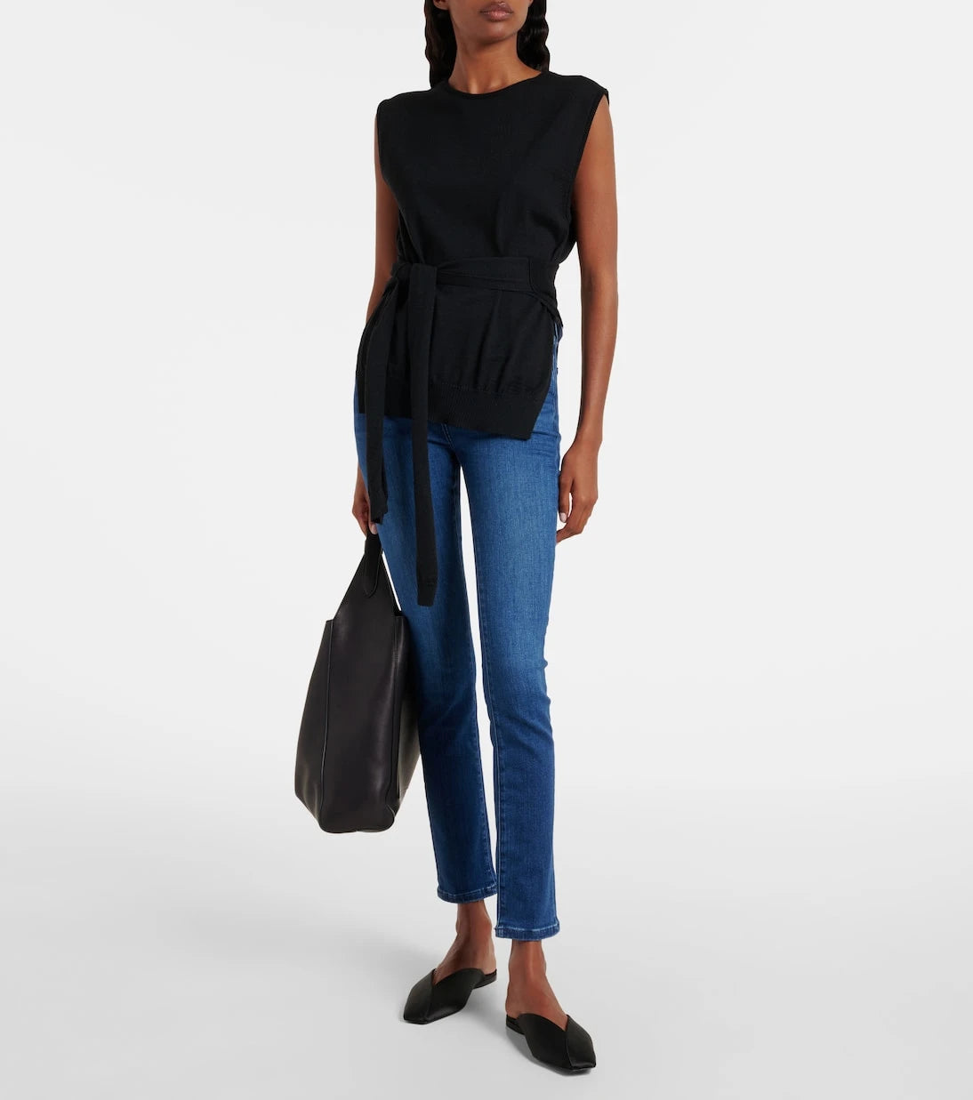 AG Jeans - Mari slim jeans