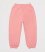 Organic Cotton-Blend Bow Lou Sweatpants (6 Months-4 Years)