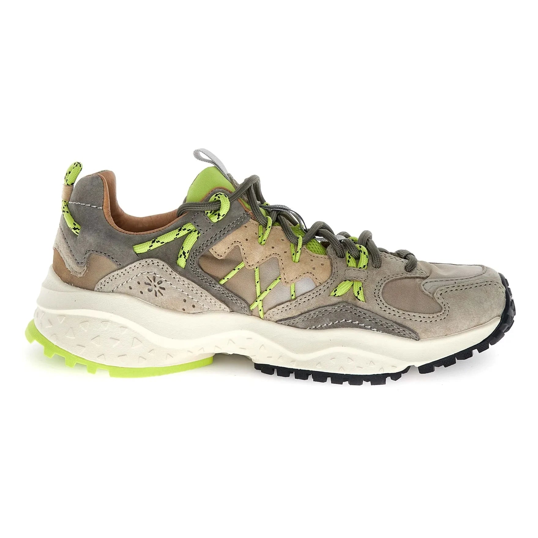 Flower Mountain - Yamabushi sneakers | Beige