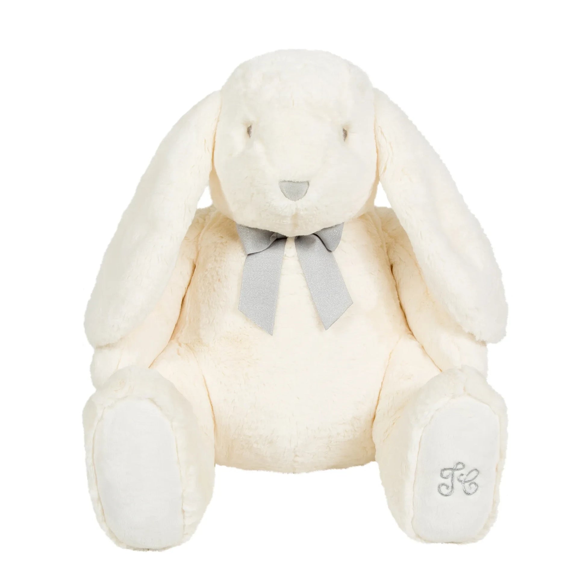 Tartine et Chocolat - Constant Rabbit Soft Toy | Ecru