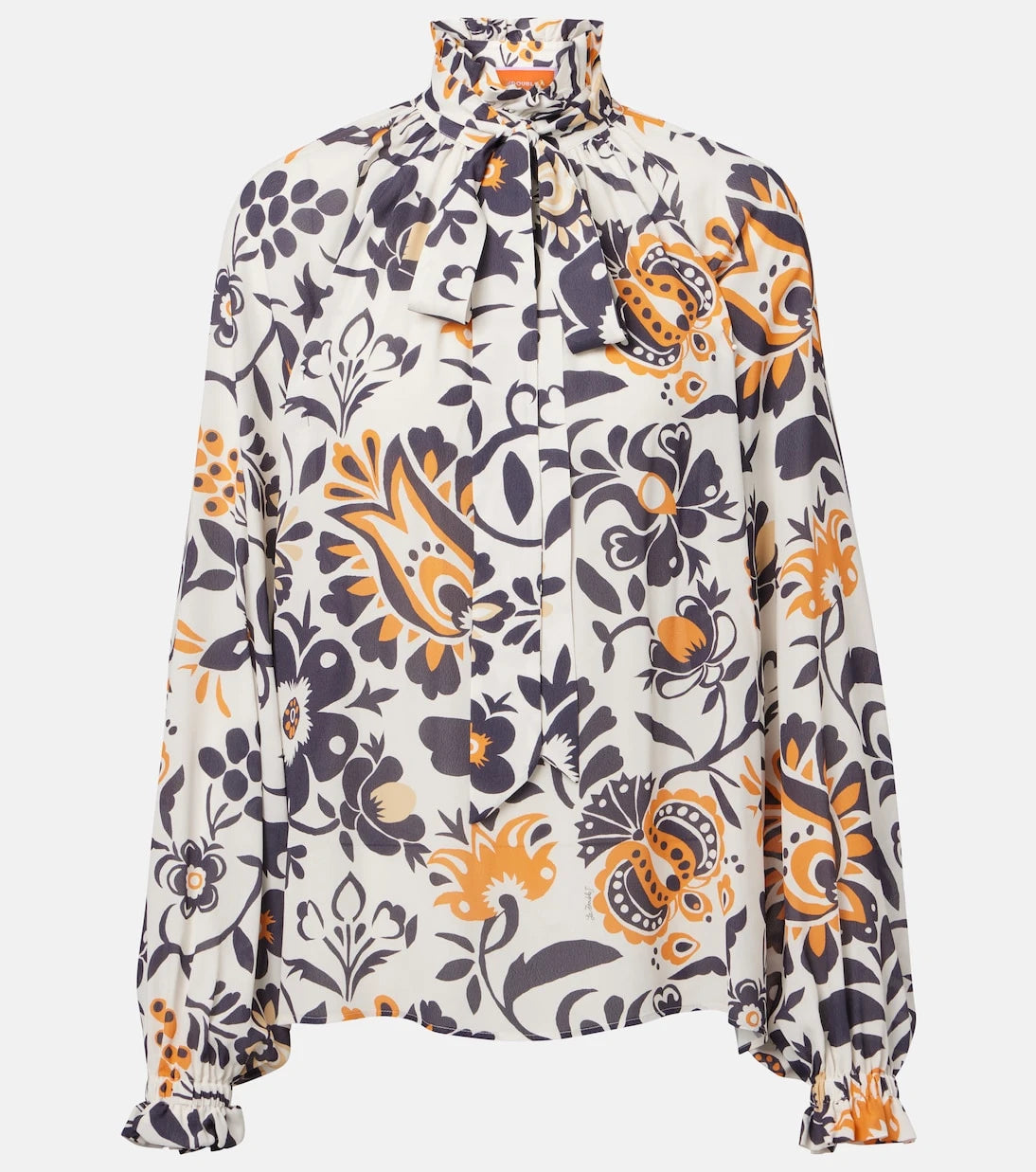 La DoubleJ - Cerere jacquard blouse