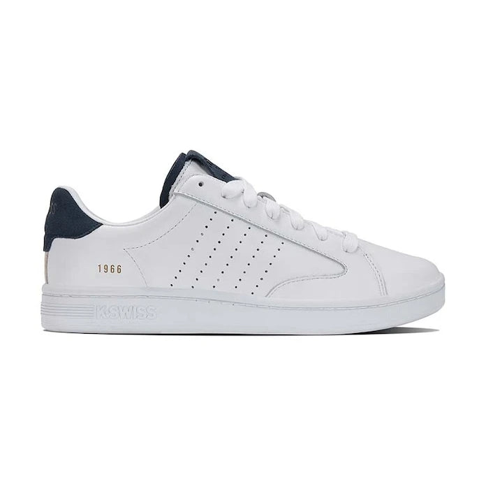 Кожени маратонки K-Swiss LOZAN KLUB LTH
