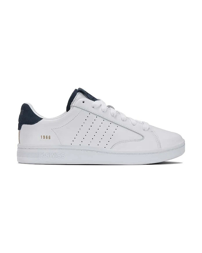 Кожени маратонки K-Swiss LOZAN KLUB LTH