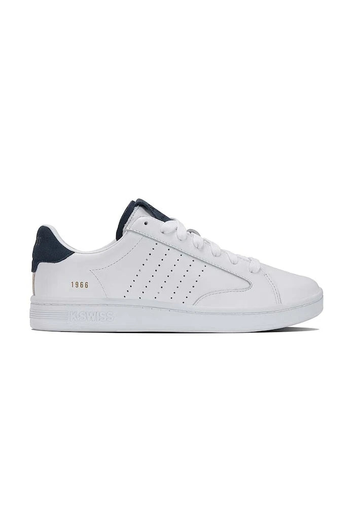 Кожени маратонки K-Swiss LOZAN KLUB LTH