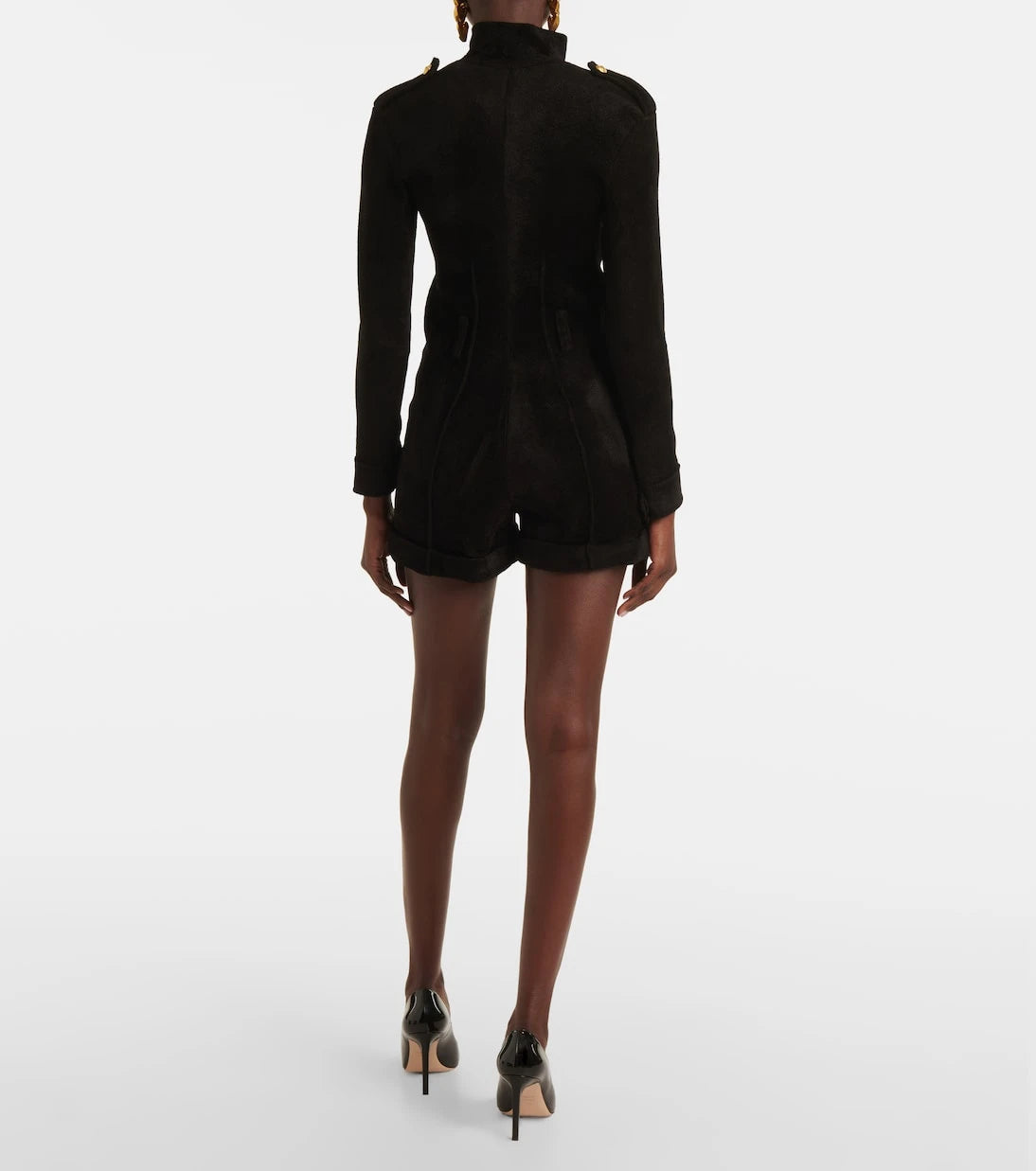 Tom Ford - Velvet romper
