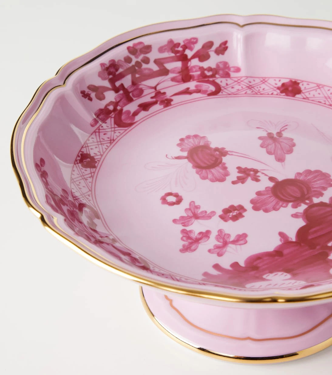 Ginori 1735 - Oriente Italiano porcelain fruit bowl