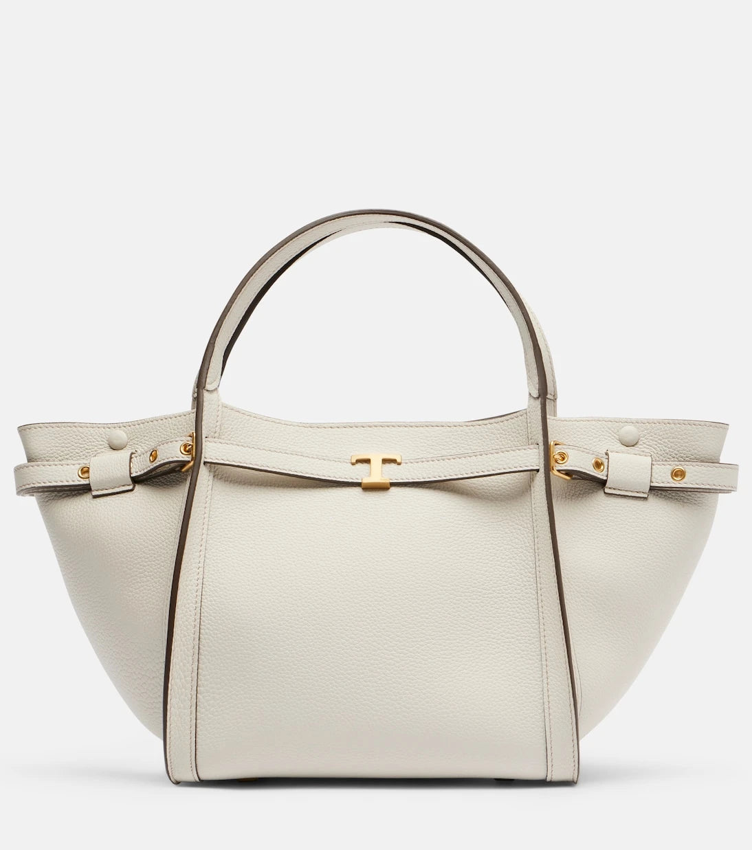 Tod's - T Timeless Small leather tote bag