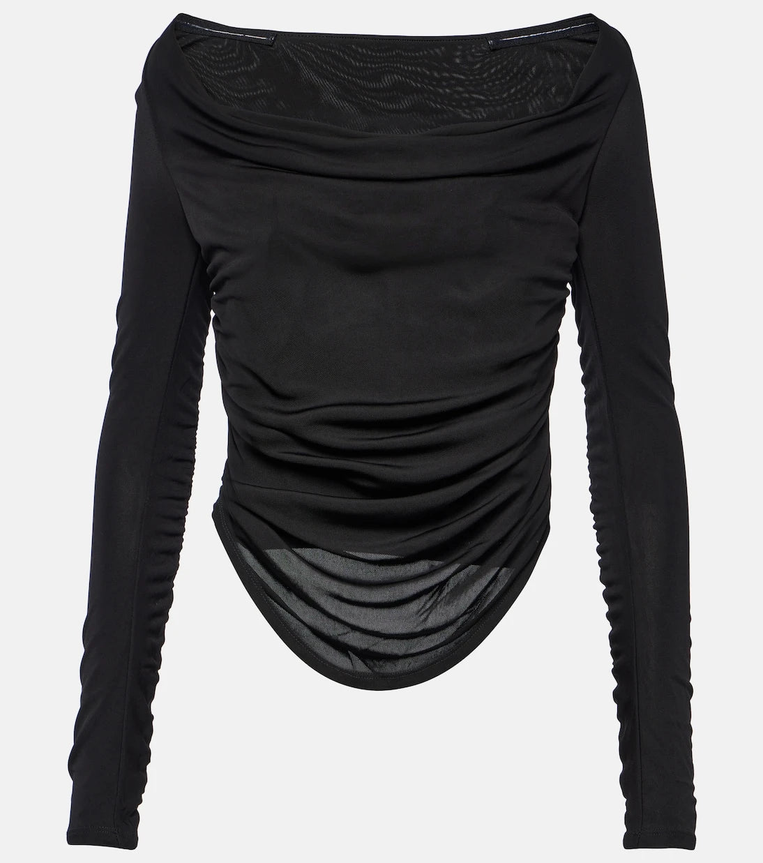 Staud - Solana jersey top