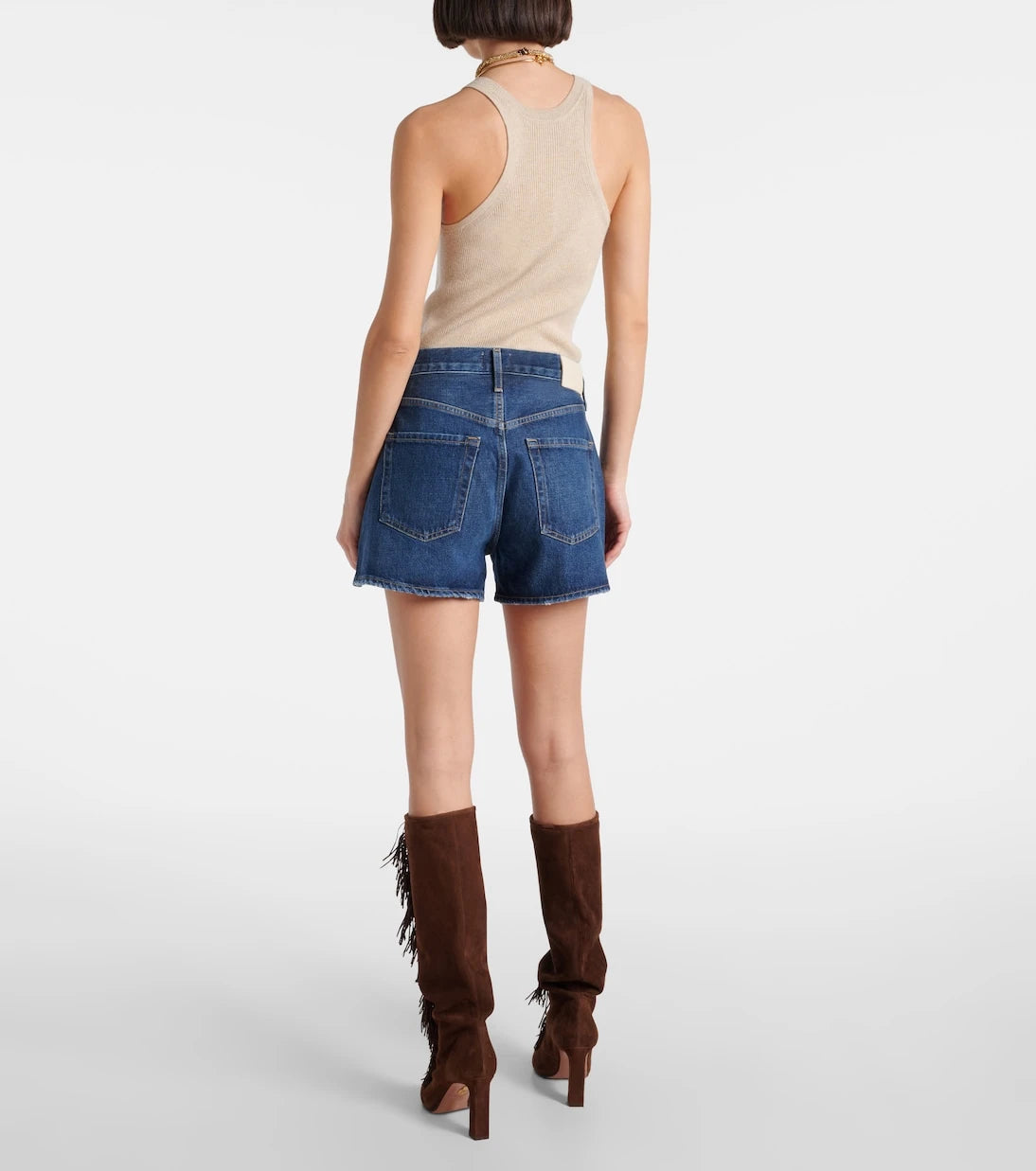 Citizens of Humanity - Marlow denim shorts