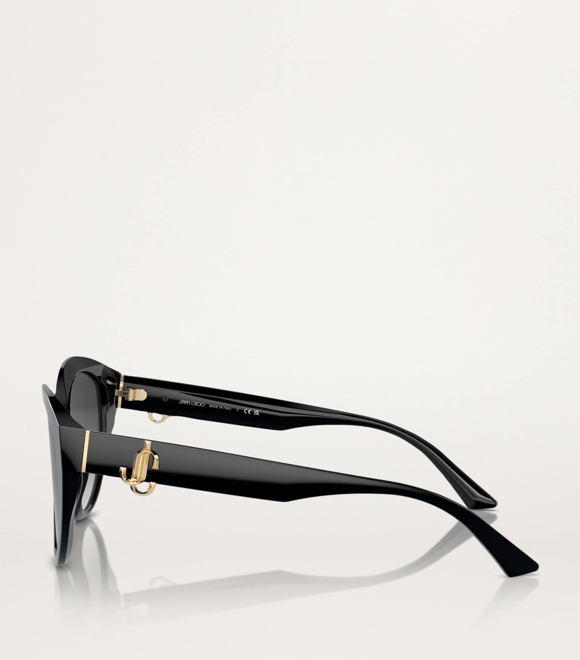 Black Acetate JC5007 Sunglasses