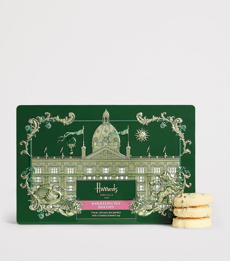 Darjeeling Tea Biscuits (200g)