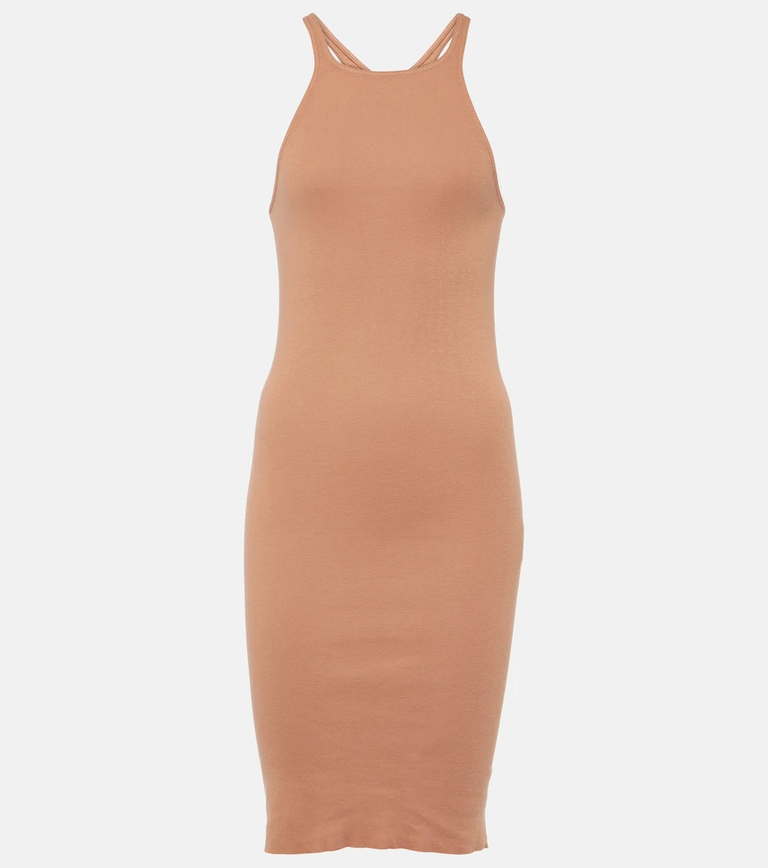 Rick Owens - Cotton minidress