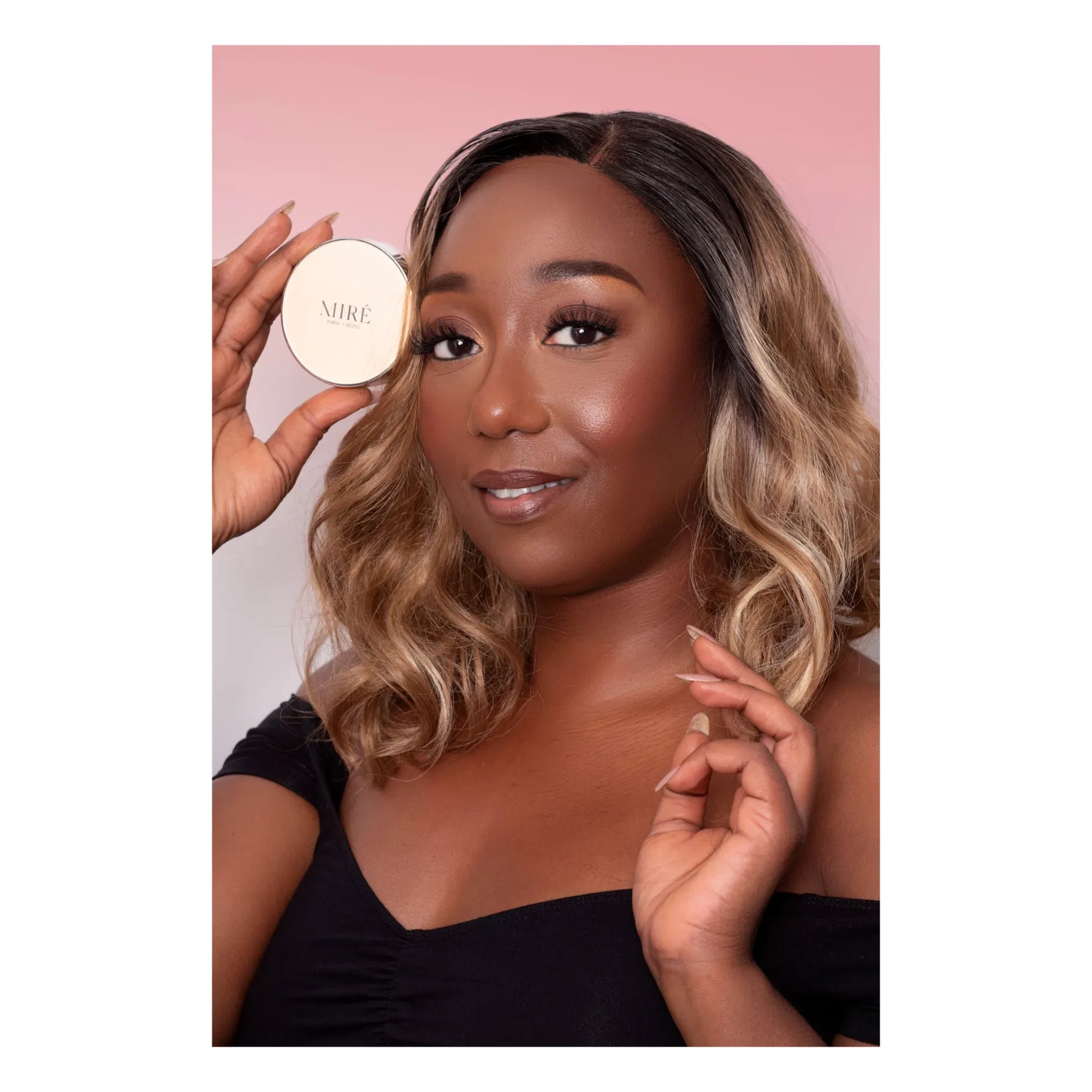 MI-RÊ - Bibi Nova SPF50+ Foundation - 19 g | 05 Cacao